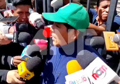 #GrupoFides | #ANF Miguel Ángel Rivero, representante de los vendedores de carne de pollo…