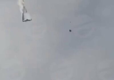 | Un avión de carga militar turco C-130 se estrelló en la frontera entre…