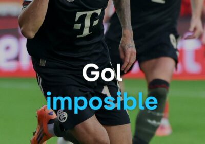 Luis Díaz, del Bayern Múnich, marca un gol «imposible» El futbolista colombiano ha fallado…