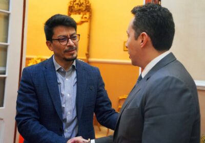 #GrupoFides | #ANF El nuevo canciller Fernando Aramayo plantea una reestructuración integral de la…