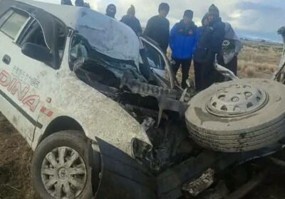 #GrupoFides | #ANF #LaPaz La mañana de este martes se registró un fatal accidente…
