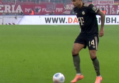 Luis Díaz, del Bayern Múnich, marca un gol «imposible»   El futbolista colombiano ha…