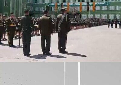 En su discurso, advirtió que el Gobierno enfrentará con firmeza cualquier intento de subvertir…