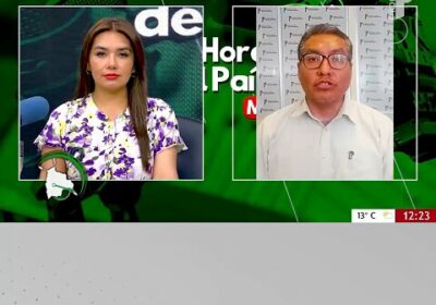 #GrupoFides | #ANF El vocero del presidente Rodrigo Paz, Armando Torrico, aseguró que no…