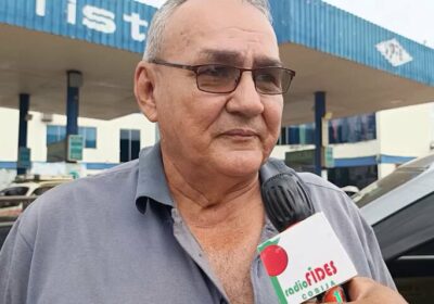 #GrupoFides | #ANF “Estaban reduciendo el cupo (de combustible) y hoy dicen que lo…