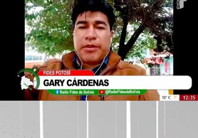 #GrupoFides | #ANF Las filas para abastecerse de diésel en la ciudad de Potosí…