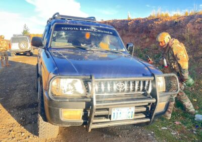 #GrupoFides | #ANF Un teniente de Infantería de las FFAA murió en Llokho Llokho…