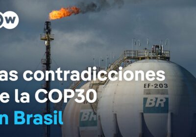Entre el petróleo y el oxígeno: el difícil equilibrio de Brasil, el país anfitrión…