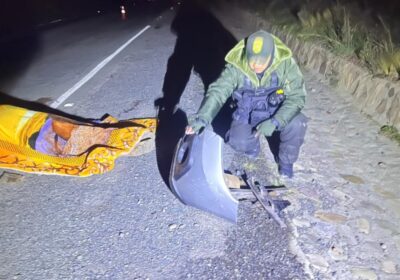 #GrupoFides | #ANF #Seguridad 𝐔𝐧 𝐦𝐢𝐥𝐢𝐭𝐚𝐫 𝐩𝐢𝐞𝐫𝐝𝐞 𝐥𝐚 𝐯𝐢𝐝𝐚 𝐞𝐧 𝐮𝐧 𝐞𝐧𝐟𝐫𝐞𝐧𝐭𝐚𝐦𝐢𝐞𝐧𝐭𝐨 𝐜𝐨𝐧 𝐜𝐨𝐧𝐭𝐫𝐚𝐛𝐚𝐧𝐝𝐢𝐬𝐭𝐚𝐬…