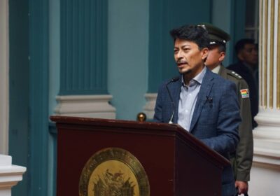 #GrupoFides | #ANF #Política 𝐅𝐞𝐫𝐧𝐚𝐧𝐝𝐨 𝐀𝐫𝐚𝐦𝐚𝐲𝐨 𝐚𝐬𝐮𝐦𝐞 𝐞𝐥 𝐫𝐞𝐭𝐨 𝐝𝐞 𝐦𝐨𝐝𝐞𝐫𝐧𝐢𝐳𝐚𝐫 𝐥𝐚 𝐂𝐚𝐧𝐜𝐢𝐥𝐥𝐞𝐫í𝐚 𝐲…