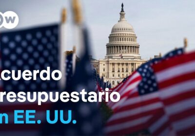 El cierre del Gobierno federal de Estados Unidos se acerca a su fin El…
