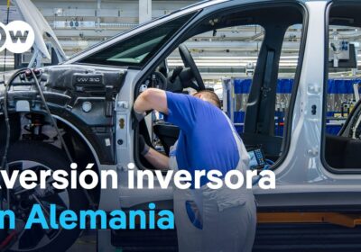 Cae la confianza del inversor en la economía alemana Los analistas se muestran pesimistas…