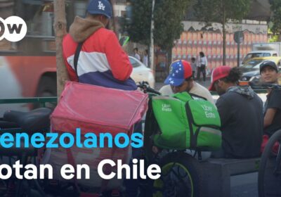 Más de 885 mil migrantes están habilitados para votar en la primera vuelta presidencial…