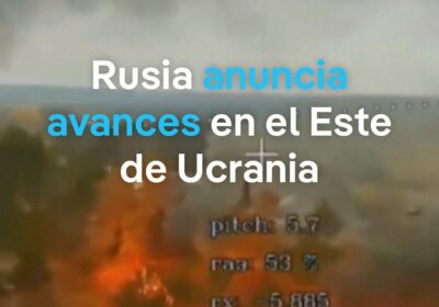 Rusia afirma avanzar en la ciudad de Kupiansk y anuncia la toma de otra…