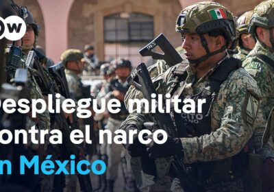 Gobierno mexicano refuerza Michoacán con nuevo plan de seguridad El Gobierno de #Mexico anunció…