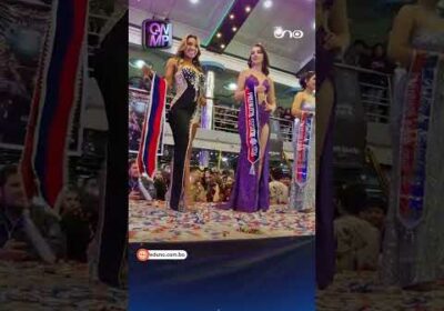 Gabriela Durán representará en la Elección Predilecta del Carnaval 2K26