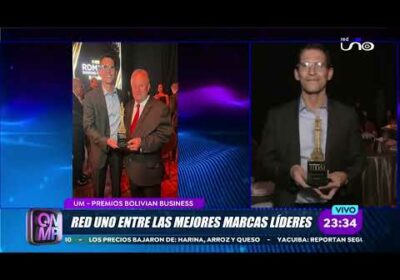 Red Uno entre las marcas más poderosas de Bolivia