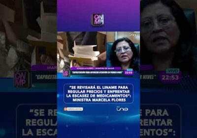El Ministerio de Salud revisará precios y producción de medicamentos ante la crisis