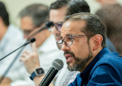 Estuvimos en la reunión de directorio de CAINCO, compartiendo puntos de vista y ejes…