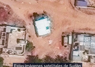 Imágenes satelitales revelarían asesinatos masivos en Sudán El Laboratorio de Investigación Humanitaria de Yale…