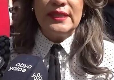 #GrupoFides | #ANF La senadora por la agrupación Súmate, Claudia Ballón, presentó un proyecto…