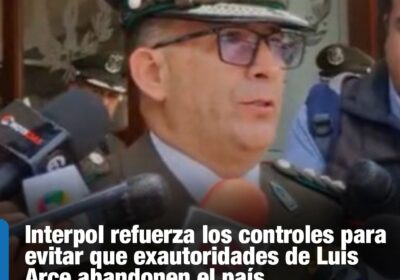 #GrupoFides | #ANF #Seguridad Dicha acción está vigente de acuerdo a la Ley 1352…