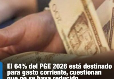 #GrupoFides | #ANF #Economía Bs millones serán destinados al pago de sueldos y salarios…