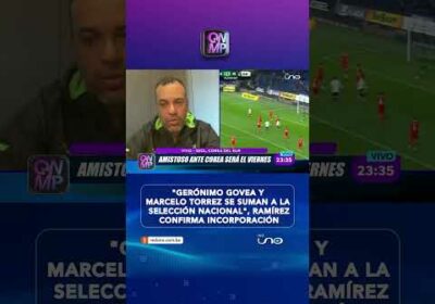 Dos nuevos convocados se unen a la Selección Boliviana