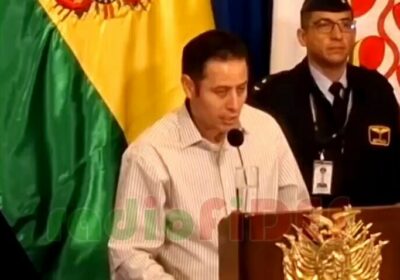 #GrupoFides | #ANF El vicepresidente Lara denunció que el actual comandante general de la…