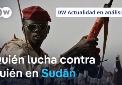 Qué actores internacionales y con qué intereses están involucrados en la guerra en Sudán…