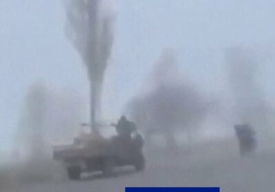 Así avanzan las tropas rusas en Pokrovsk Medios ucranianos difunden un video que muestra…