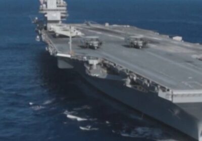 El portaviones más grande y «más letal del mundo» se suma al despliegue de…