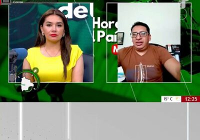 #GrupoFides | #ANF La presidenta del TED de Santa Cruz, María Cristina Claros, confirmó…