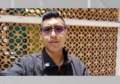 #GrupoFides | #ANF La presidenta del Tribunal Electoral Departamental (TED) de Potosí, Rocío Mamani,…