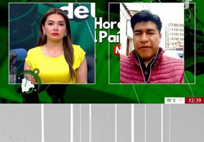 #GrupoFides | #ANF El presidente del Comité Cívico Potosinista (COMCIPO), Alberto Pérez, pidió que…