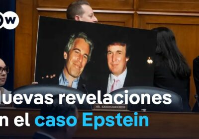 La Casa Blanca acusa a los demócratas de filtrar correos de Epstein para difamar…