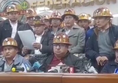 #GrupoFides | #ANF #Política 𝐅𝐞𝐧𝐜𝐨𝐦𝐢𝐧 𝐞𝐱𝐢𝐠𝐞 𝐚 𝐑𝐨𝐝𝐫𝐢𝐠𝐨 𝐏𝐚𝐳 𝐝𝐞𝐬𝐢𝐠𝐧𝐚𝐫 𝐡𝐨𝐲 𝐚𝐥 𝐧𝐮𝐞𝐯𝐨 𝐦𝐢𝐧𝐢𝐬𝐭𝐫𝐨…