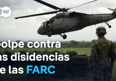 Mayor bombardeo del gobierno Petro deja 19 guerrilleros muertos en Colombia El bombardeo más…