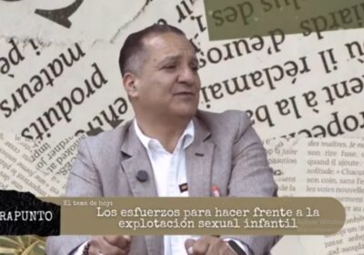 #GrupoFides | #ANF 𝐋𝐞𝐨𝐧𝐞𝐥 𝐃𝐮𝐛ó𝐧: “𝐋𝐚 𝐭𝐫𝐚𝐭𝐚 𝐝𝐞 𝐩𝐞𝐫𝐬𝐨𝐧𝐚𝐬 𝐞𝐯𝐨𝐥𝐮𝐜𝐢𝐨𝐧𝐚 𝐦á𝐬 𝐫á𝐩𝐢𝐝𝐨 𝐪𝐮𝐞 𝐥𝐚…