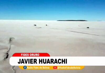 #GrupoFides | #ANF A pocos días del cambio de gobierno, el alcalde de Coipasa,…