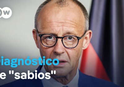 La economía alemana sigue debilitada La economía alemana sólo crecerá un 0,2 %. Es…