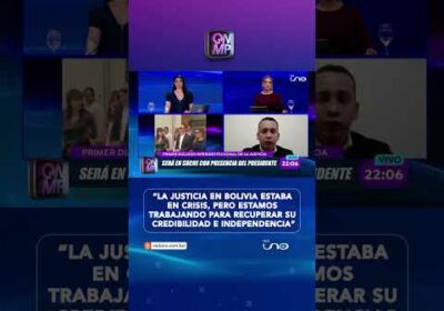 TSJ trabaja para recuperar credibilidad e independencia de la justicia