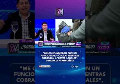 Asambleísta denuncia cobros ilegales en oficina ajena al SEDES