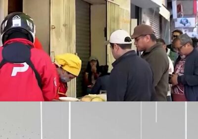 #GrupoFides | #ANF Germán Cachi, exdirigente de la Federación Única de Trabajadores en Carne…