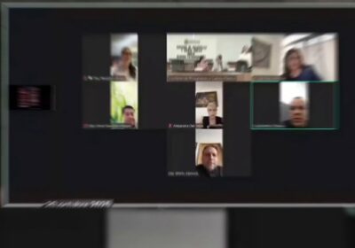 Sorprenden a diputado mexicano en una cancha de pádel en plena votación   Se…