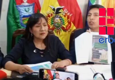 Asambleístas departamentales de oposición denuncian una presunta red de corrupción en la Gobernación de…