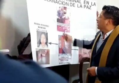 #GrupoFides | #ANF Tras descubrir presuntos cobros ilegales en el Sedes de #LaPaz, el…