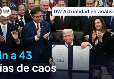 Termina el cierre del Gobierno de Estados Unidos, pero en enero podría repetirse otro…