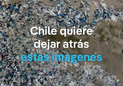 #Chile apuesta por la moda circular Las imágenes del desierto de #Atacama convertido en…