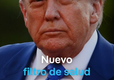 EE. UU. redefine quién puede ser considerado «carga pública» Una directriz interna del Departamento…